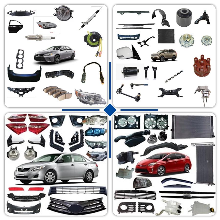Toyota oto pati Toyota auto parts