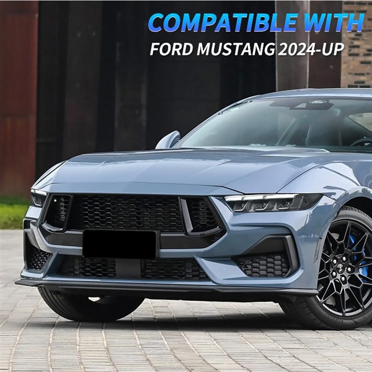 headlamp for ford mustang