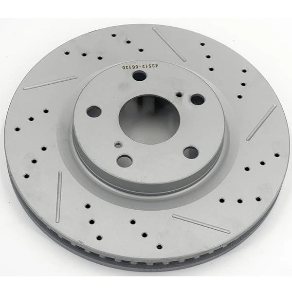 Fren rotor sou machin