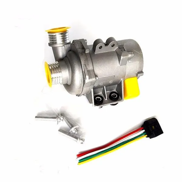 Engine Coolant Auxiliary Water Pump