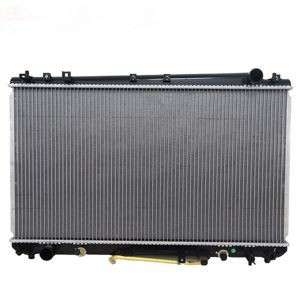 Machin aliminyòm Radyatè Pou Avalon