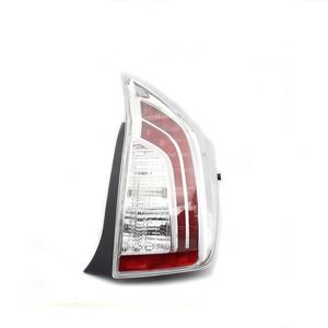 Limyè keu lanp pou Prius