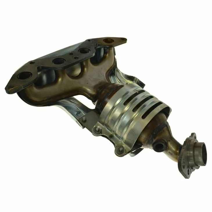 catalytic converter for 2001 honda civic 4