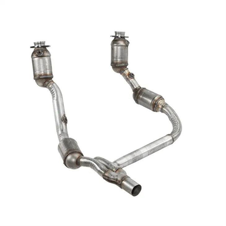 catalytic converter for 2007 jeep wrangler 4