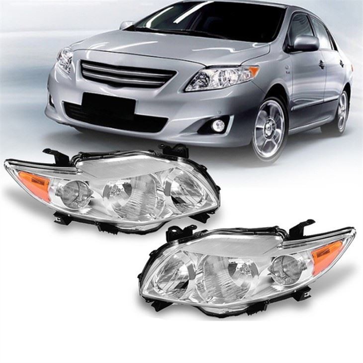 Limyè pou Toyota Corolla 2010