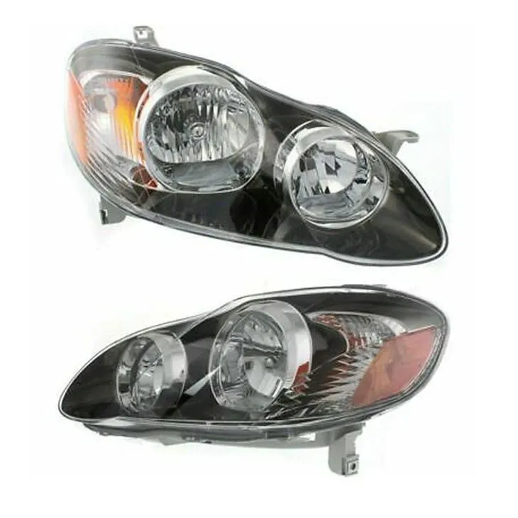Headlights For 2005 Toyota Corolla