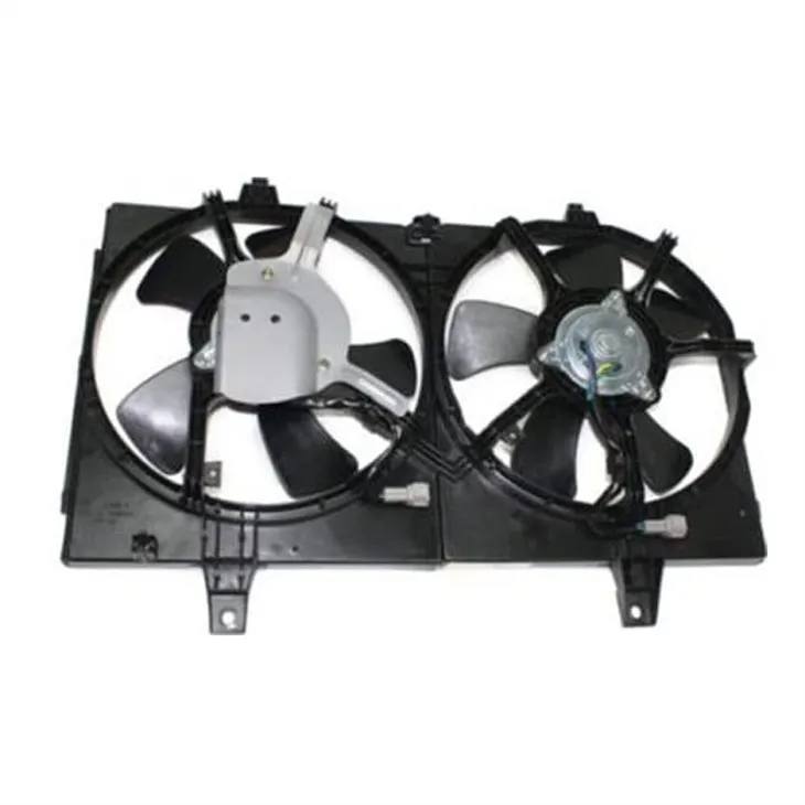 2000 nissan maxima radiator fan