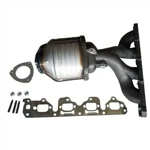 Katalytic konnvete Pou 2008 Chevy Malibu