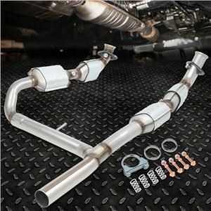 Catalytic konnvètè pou F150