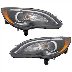 Limyè pou Chrysler 200 2012