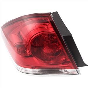 Limyè ke pou 2008 Chevy Impala