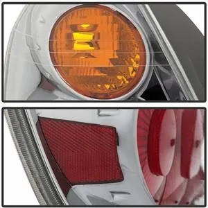 Limyè ke pou 2013 Nissan Altima
