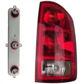 Limyè ke pou Dodge Ram 1500 2003