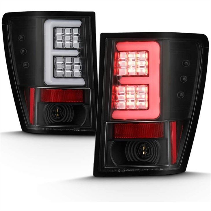 Limyè ke pou Jeep Grand Cherokee 2005