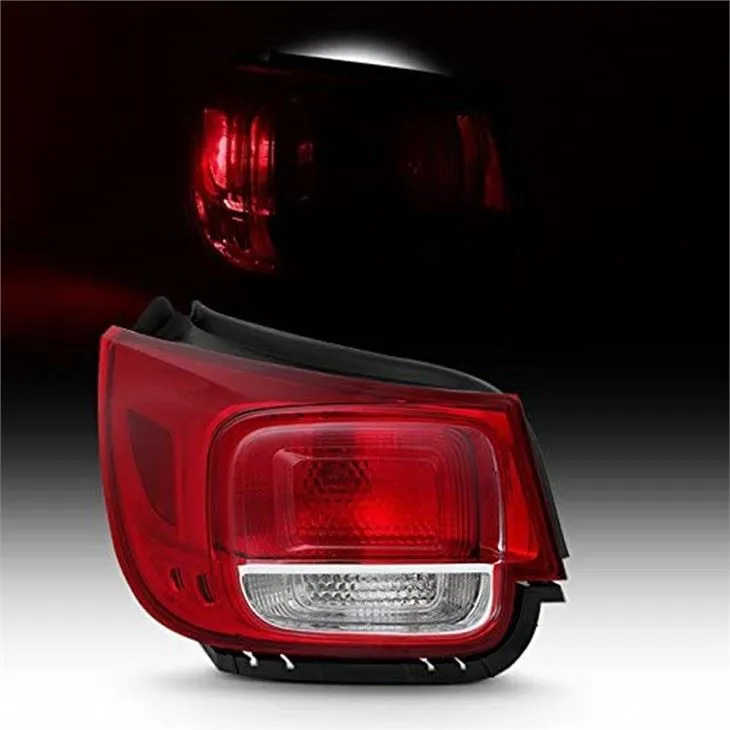 tail light for 2014 chevy malibu 5