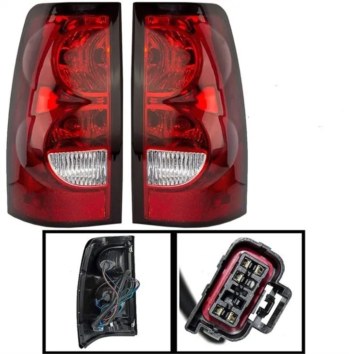 tail lights for 2004 silverado