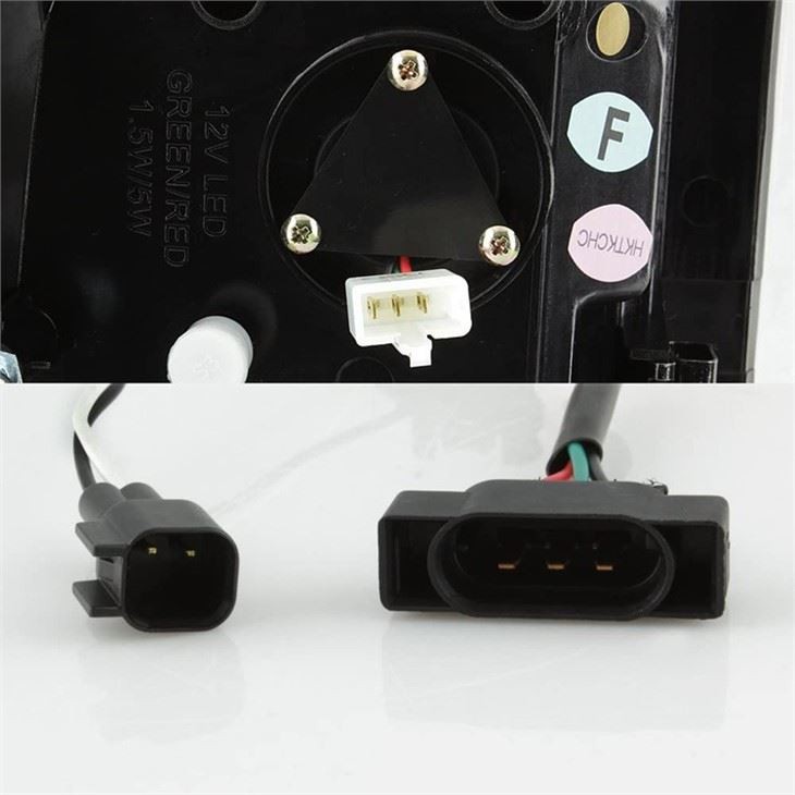 Tail lights for 2007 dodge ram 2500 4 Tail lights for 2007 dodge ram 2500 4