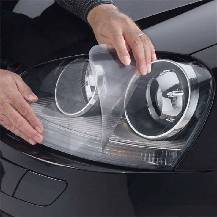 headlight lens cover replacement